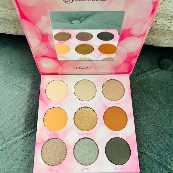 FINAL PRICE MARKDOWN!/BH Cosmetics Shaaanxo -The Remix- Shadow Palette! - Picture 4 of 11